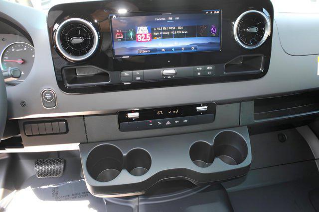 new 2025 Mercedes-Benz Sprinter 2500 car, priced at $66,888
