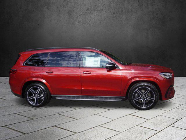 new 2025 Mercedes-Benz GLS 450 car, priced at $104,765