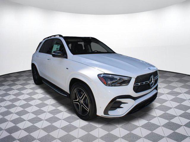 new 2025 Mercedes-Benz GLE 450e car, priced at $88,195