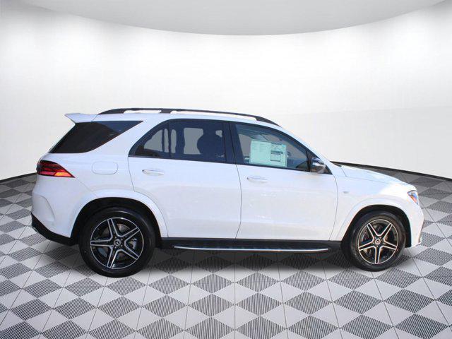 new 2025 Mercedes-Benz GLE 450e car, priced at $88,195