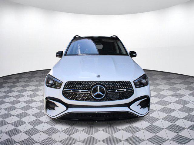 new 2025 Mercedes-Benz GLE 450e car, priced at $88,195