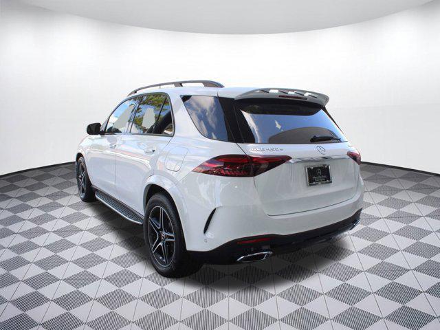 new 2025 Mercedes-Benz GLE 450e car, priced at $88,195