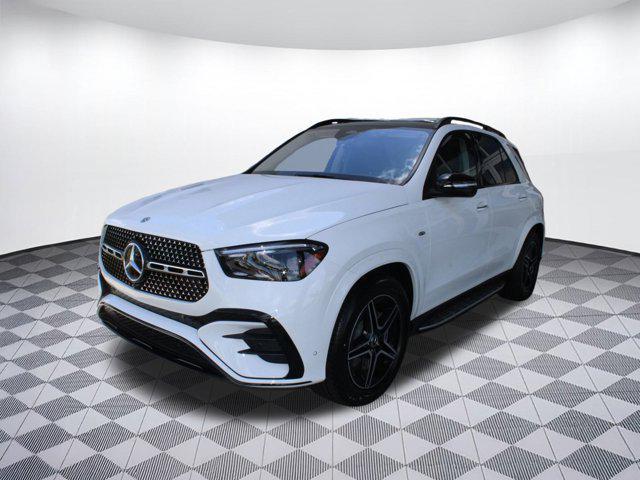 new 2025 Mercedes-Benz GLE 450e car, priced at $88,195