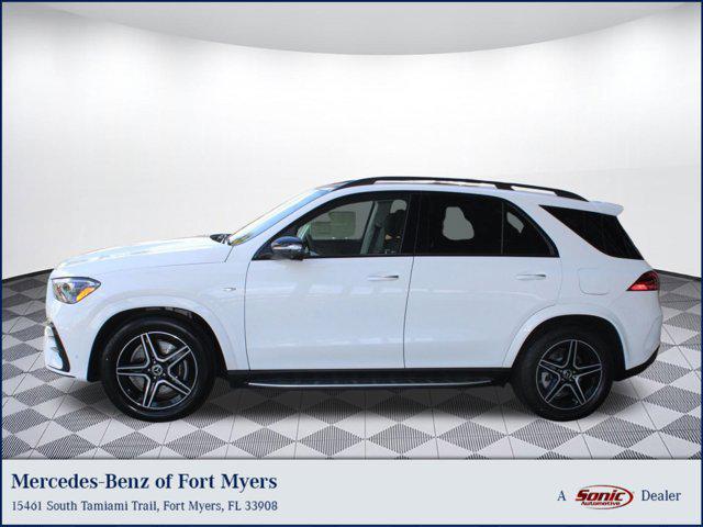 new 2025 Mercedes-Benz GLE 450e car, priced at $88,195