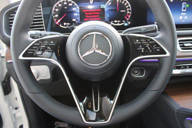 new 2025 Mercedes-Benz GLE 450e car, priced at $88,195