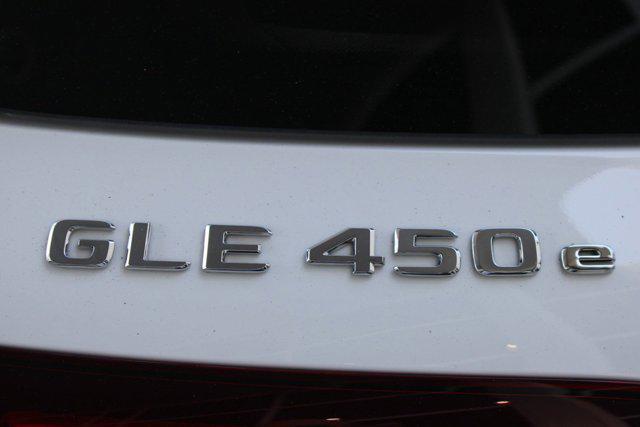 new 2025 Mercedes-Benz GLE 450e car, priced at $88,195
