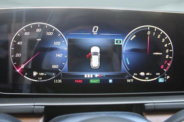 new 2025 Mercedes-Benz GLE 450e car, priced at $88,195