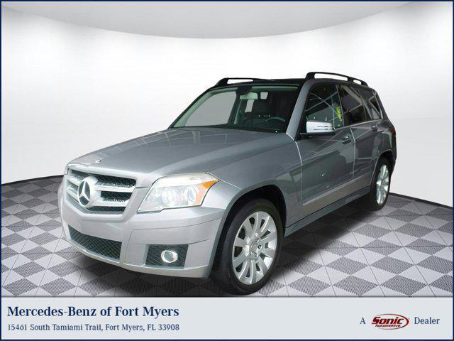 used 2012 Mercedes-Benz GLK-Class car, priced at $8,499