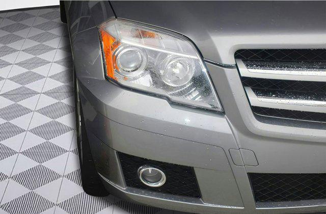 used 2012 Mercedes-Benz GLK-Class car, priced at $7,998