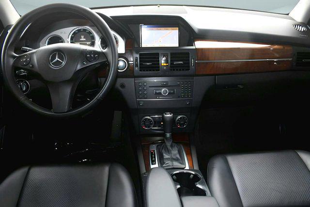 used 2012 Mercedes-Benz GLK-Class car, priced at $7,998