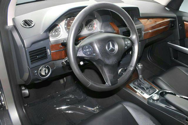used 2012 Mercedes-Benz GLK-Class car, priced at $7,998