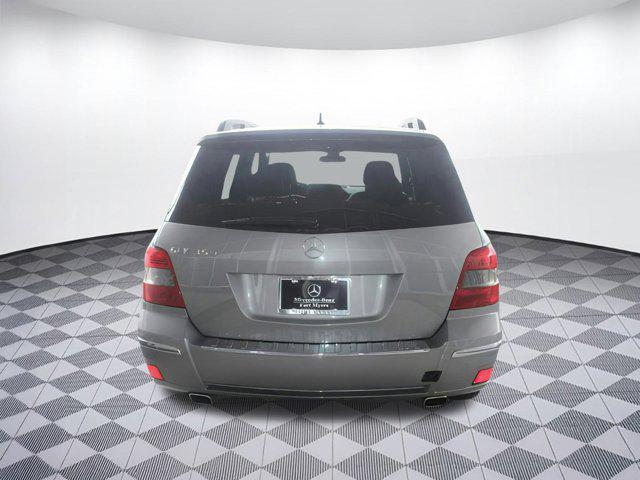 used 2012 Mercedes-Benz GLK-Class car, priced at $7,998