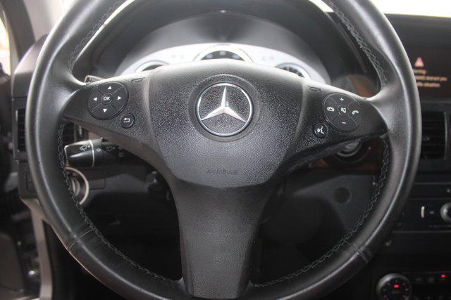 used 2012 Mercedes-Benz GLK-Class car, priced at $8,499