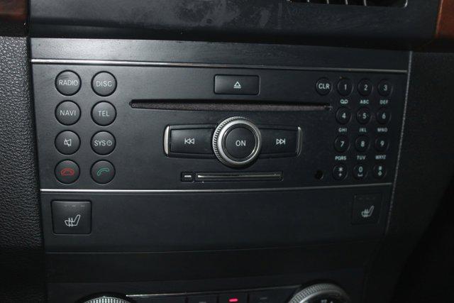 used 2012 Mercedes-Benz GLK-Class car, priced at $8,499