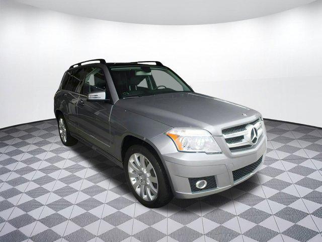 used 2012 Mercedes-Benz GLK-Class car, priced at $7,998