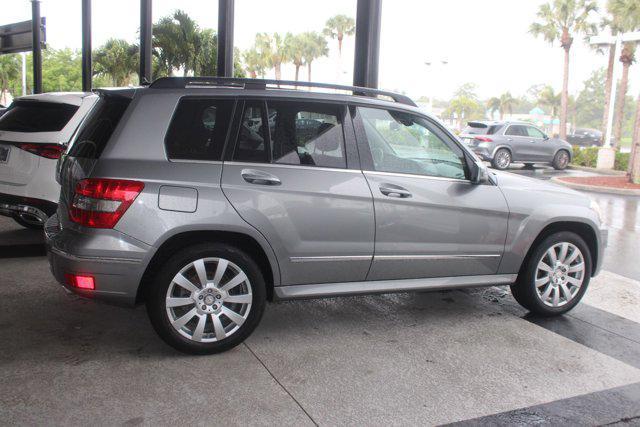 used 2012 Mercedes-Benz GLK-Class car, priced at $8,499
