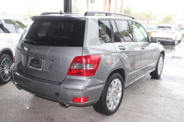 used 2012 Mercedes-Benz GLK-Class car, priced at $8,499