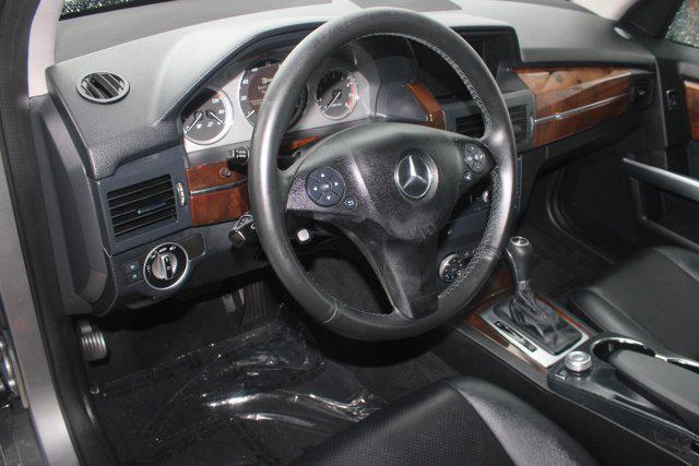 used 2012 Mercedes-Benz GLK-Class car, priced at $8,499