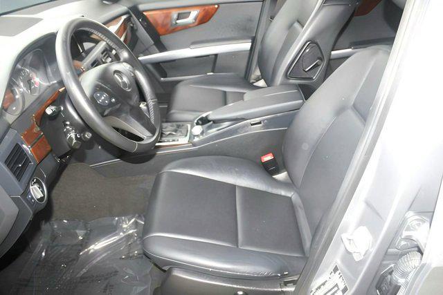 used 2012 Mercedes-Benz GLK-Class car, priced at $7,998