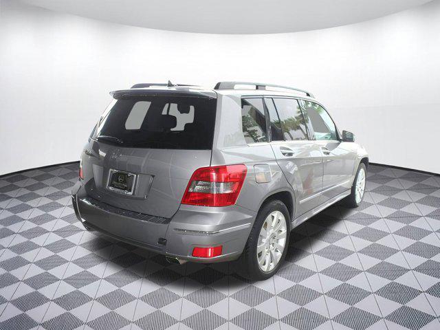 used 2012 Mercedes-Benz GLK-Class car, priced at $7,998