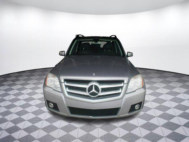 used 2012 Mercedes-Benz GLK-Class car, priced at $7,998