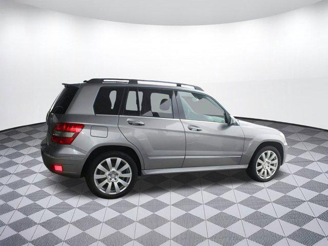 used 2012 Mercedes-Benz GLK-Class car, priced at $7,998