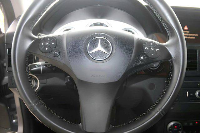 used 2012 Mercedes-Benz GLK-Class car, priced at $7,998