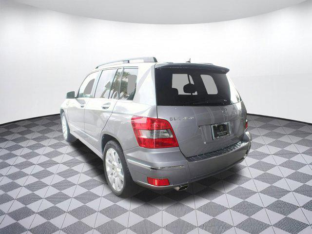 used 2012 Mercedes-Benz GLK-Class car, priced at $7,998