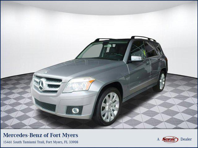 used 2012 Mercedes-Benz GLK-Class car, priced at $7,998