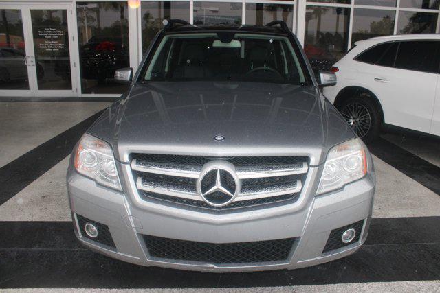 used 2012 Mercedes-Benz GLK-Class car, priced at $8,499