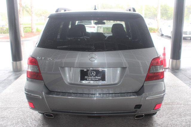 used 2012 Mercedes-Benz GLK-Class car, priced at $8,499