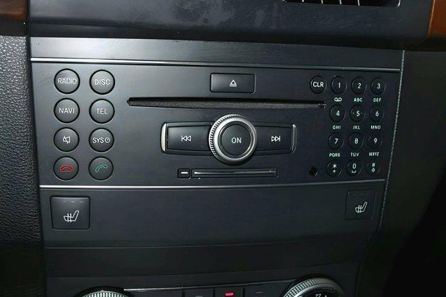 used 2012 Mercedes-Benz GLK-Class car, priced at $7,998