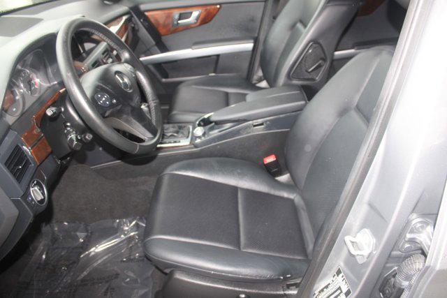 used 2012 Mercedes-Benz GLK-Class car, priced at $8,499