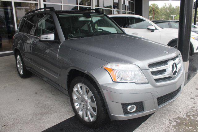 used 2012 Mercedes-Benz GLK-Class car, priced at $8,499