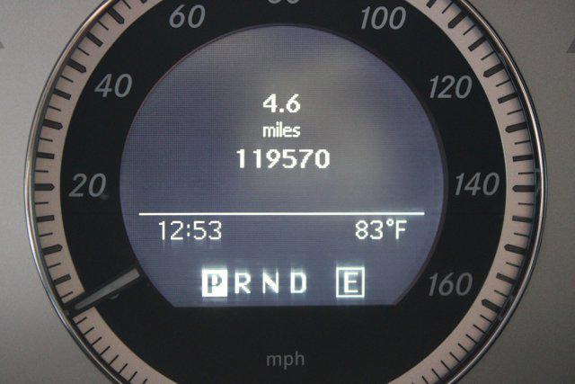 used 2012 Mercedes-Benz GLK-Class car, priced at $8,499