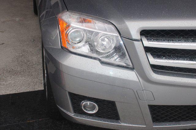used 2012 Mercedes-Benz GLK-Class car, priced at $8,499