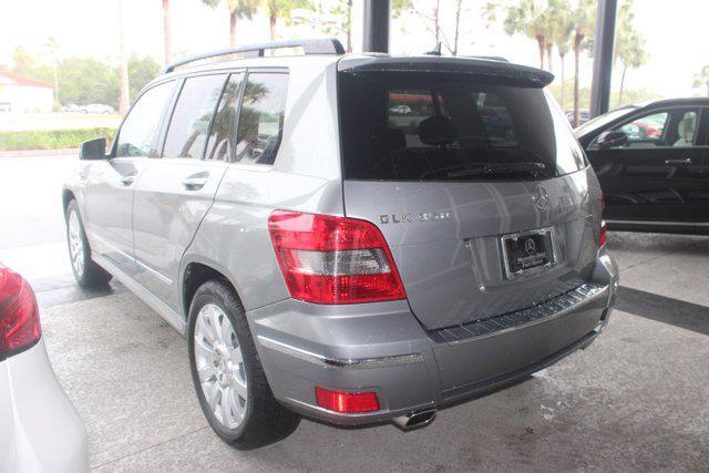 used 2012 Mercedes-Benz GLK-Class car, priced at $8,499