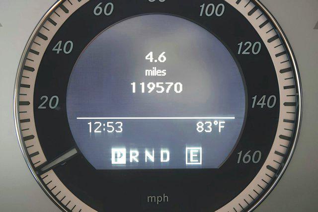 used 2012 Mercedes-Benz GLK-Class car, priced at $7,998