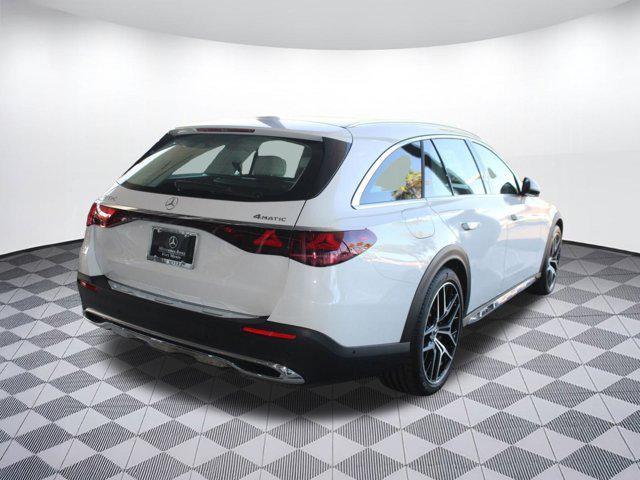 new 2026 Mercedes-Benz E-Class car, priced at $96,160