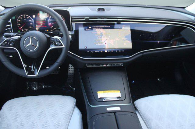new 2026 Mercedes-Benz E-Class car, priced at $96,160