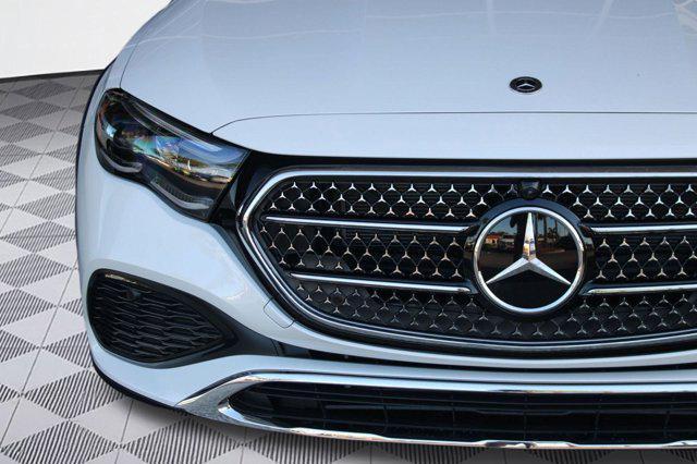 new 2026 Mercedes-Benz E-Class car, priced at $96,160