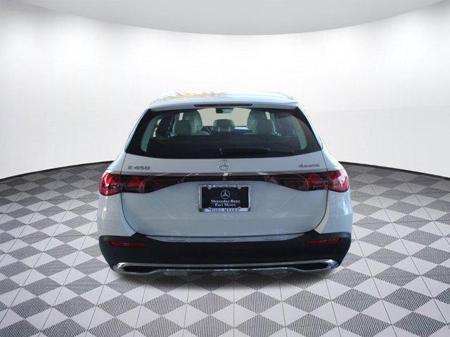 new 2026 Mercedes-Benz E-Class car, priced at $96,160