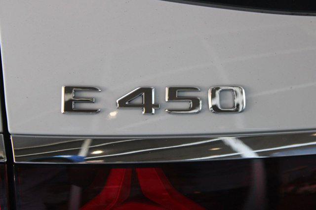 new 2026 Mercedes-Benz E-Class car, priced at $96,160