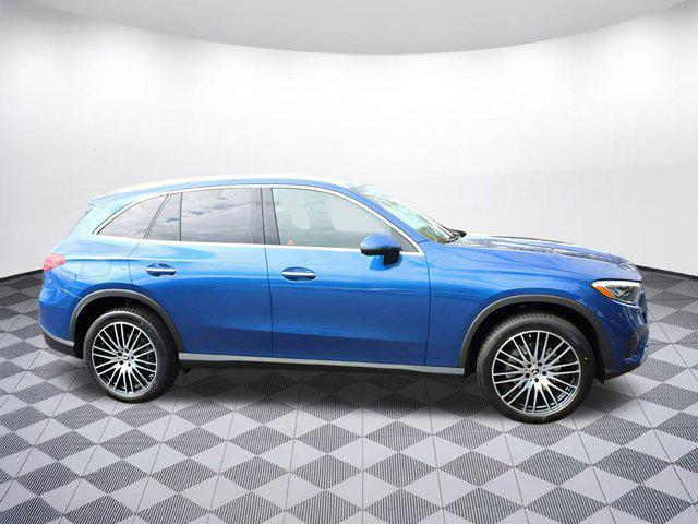 used 2025 Mercedes-Benz GLC 300 car, priced at $48,497