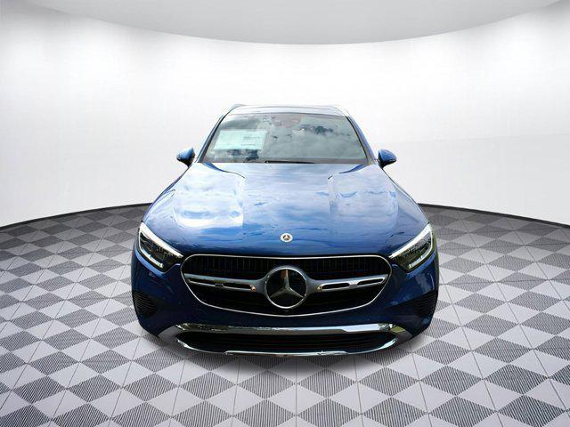 used 2025 Mercedes-Benz GLC 300 car, priced at $48,497