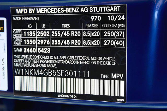 used 2025 Mercedes-Benz GLC 300 car, priced at $48,497