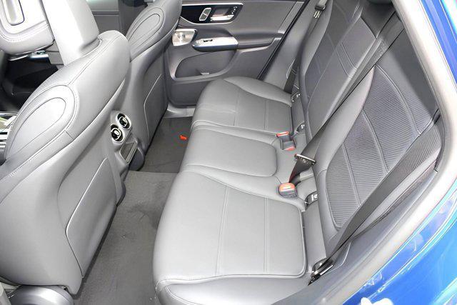 used 2025 Mercedes-Benz GLC 300 car, priced at $48,497