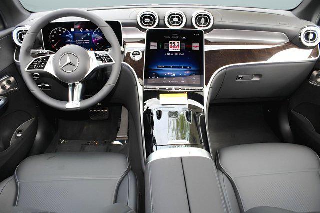used 2025 Mercedes-Benz GLC 300 car, priced at $48,497