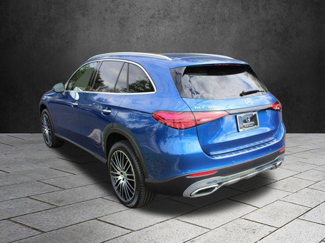 used 2025 Mercedes-Benz GLC 300 car, priced at $59,665