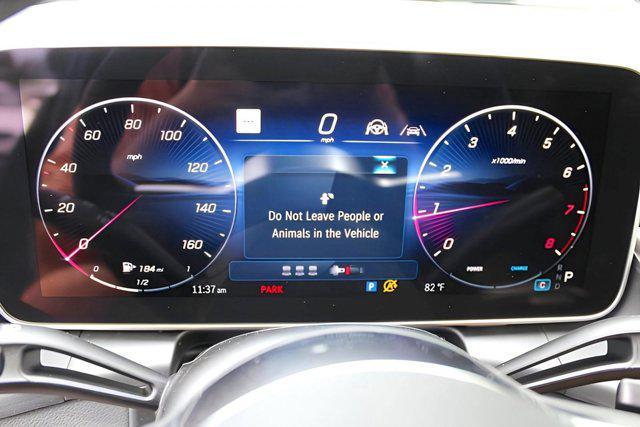 used 2025 Mercedes-Benz GLC 300 car, priced at $48,497